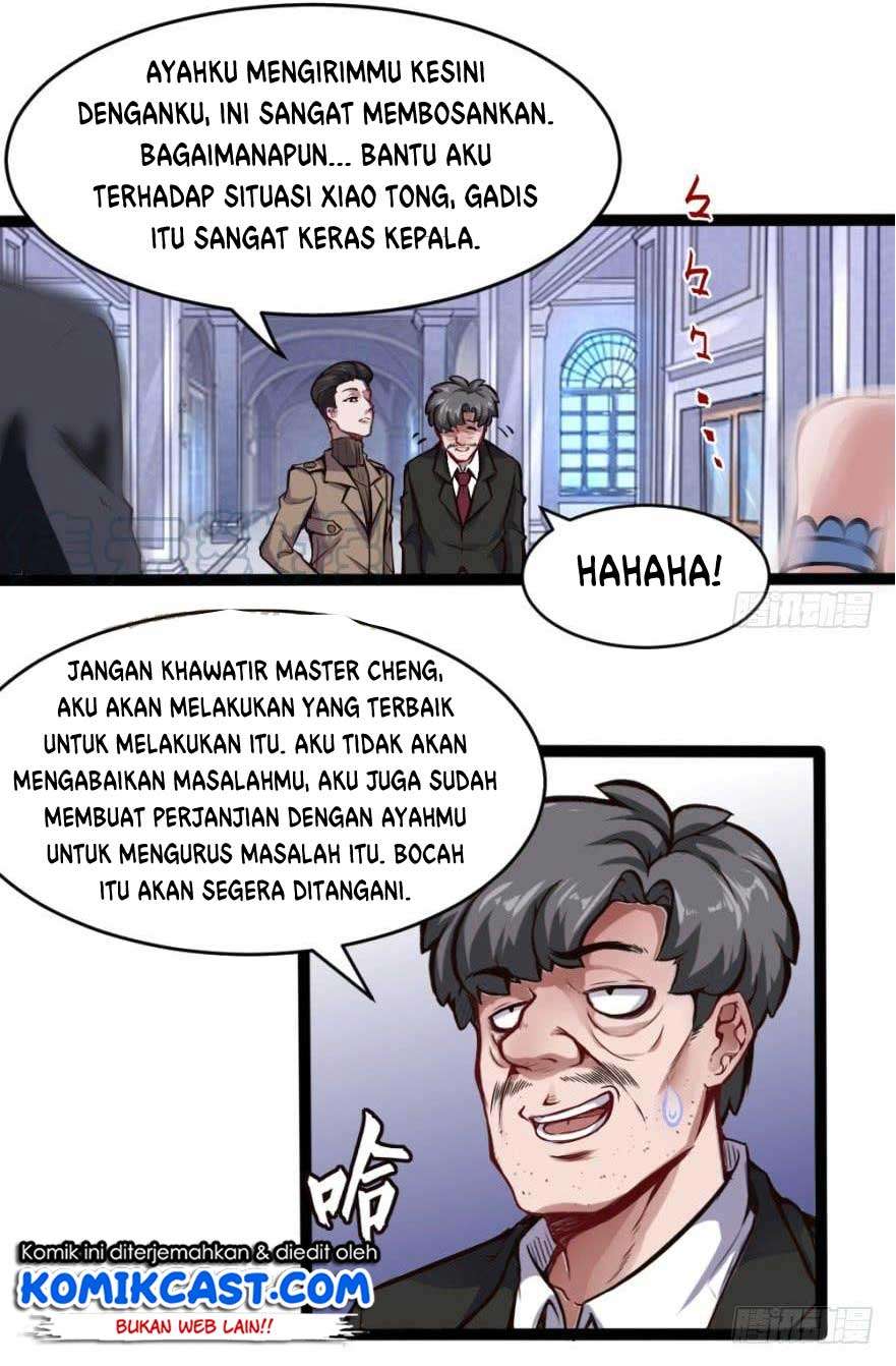 Metropolitan City’s Ying Yang Miracle Doctor Chapter 9 - halaman 11
