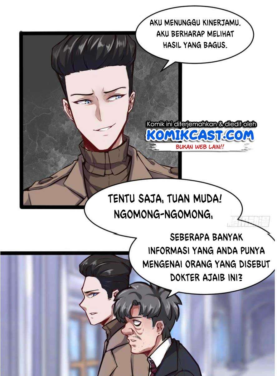 Metropolitan City’s Ying Yang Miracle Doctor Chapter 9 - halaman 12