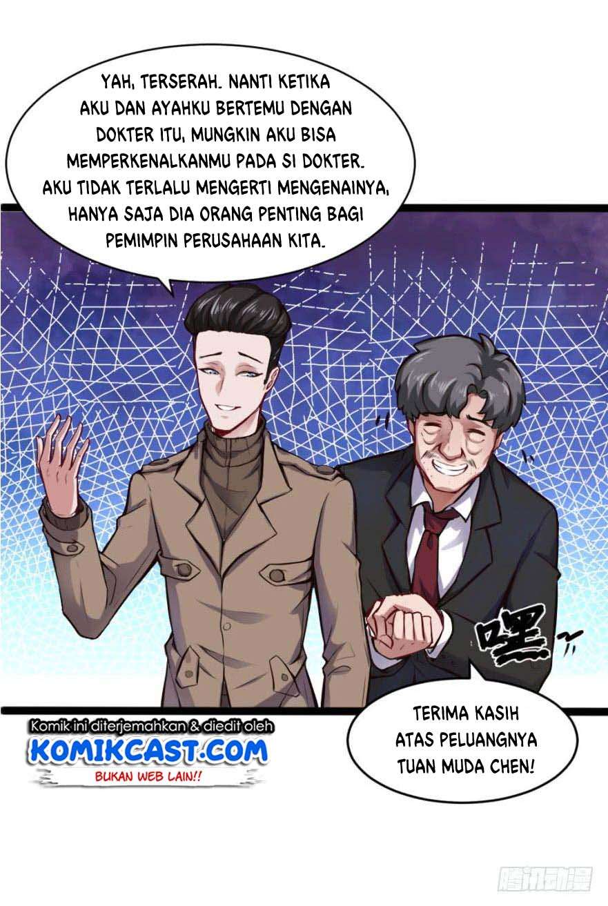Metropolitan City’s Ying Yang Miracle Doctor Chapter 9 - halaman 14