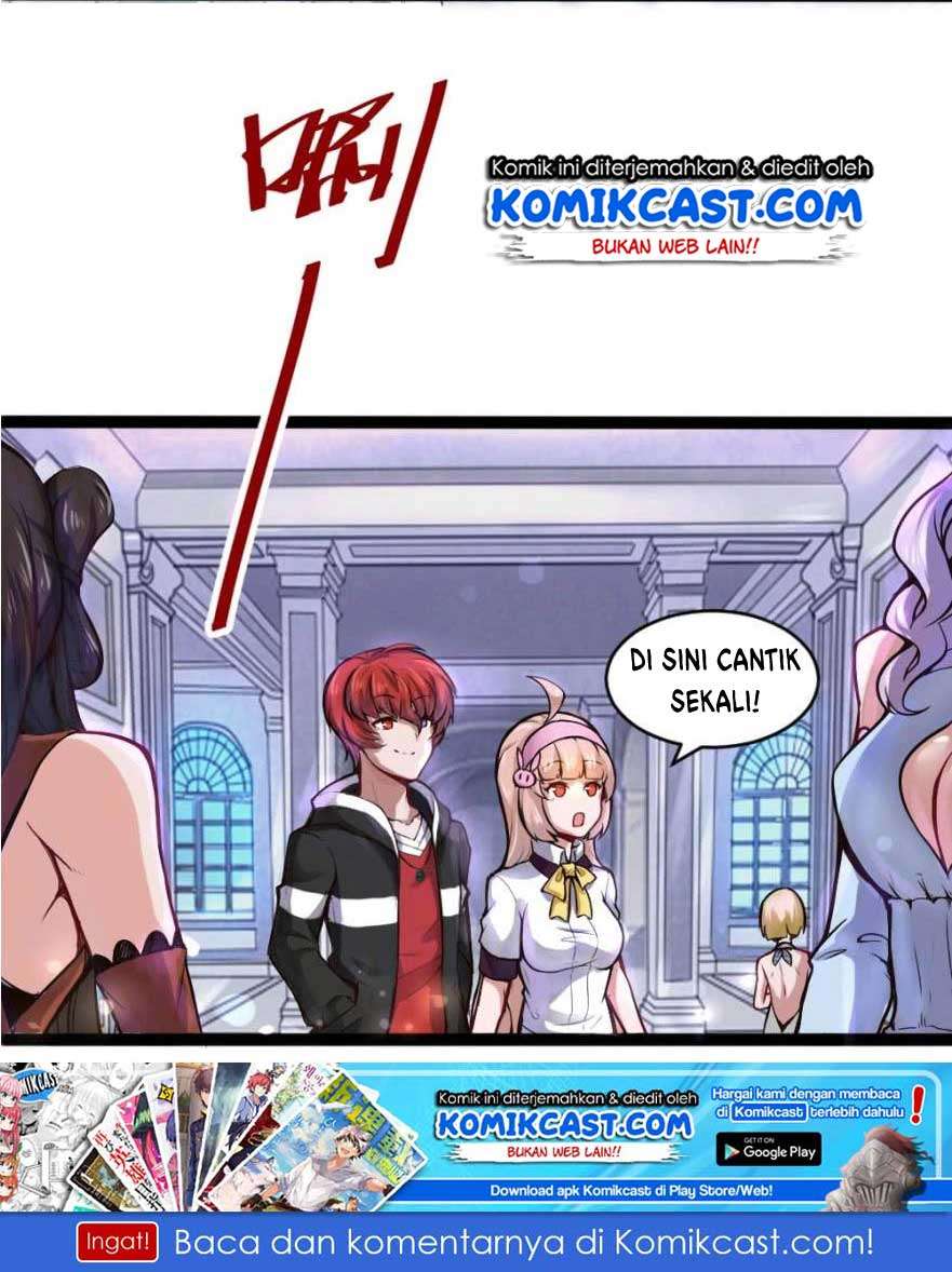 Metropolitan City’s Ying Yang Miracle Doctor Chapter 9 - halaman 16
