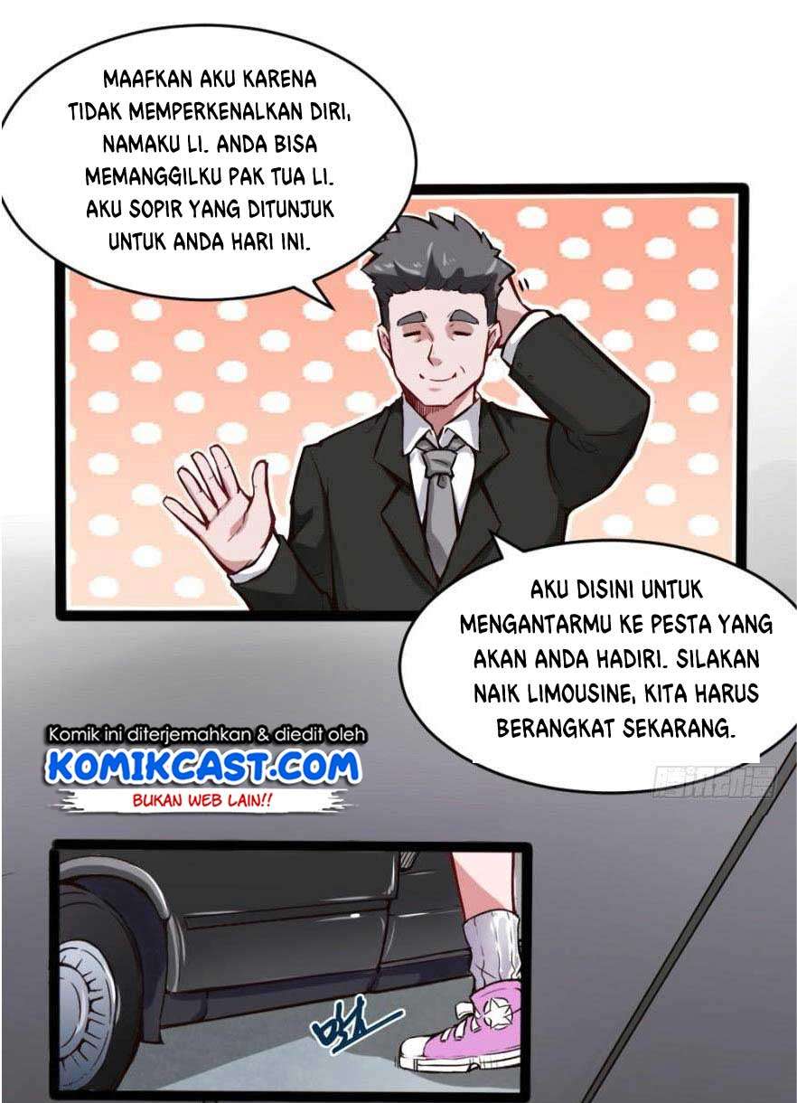 Metropolitan City’s Ying Yang Miracle Doctor Chapter 9 - halaman 3