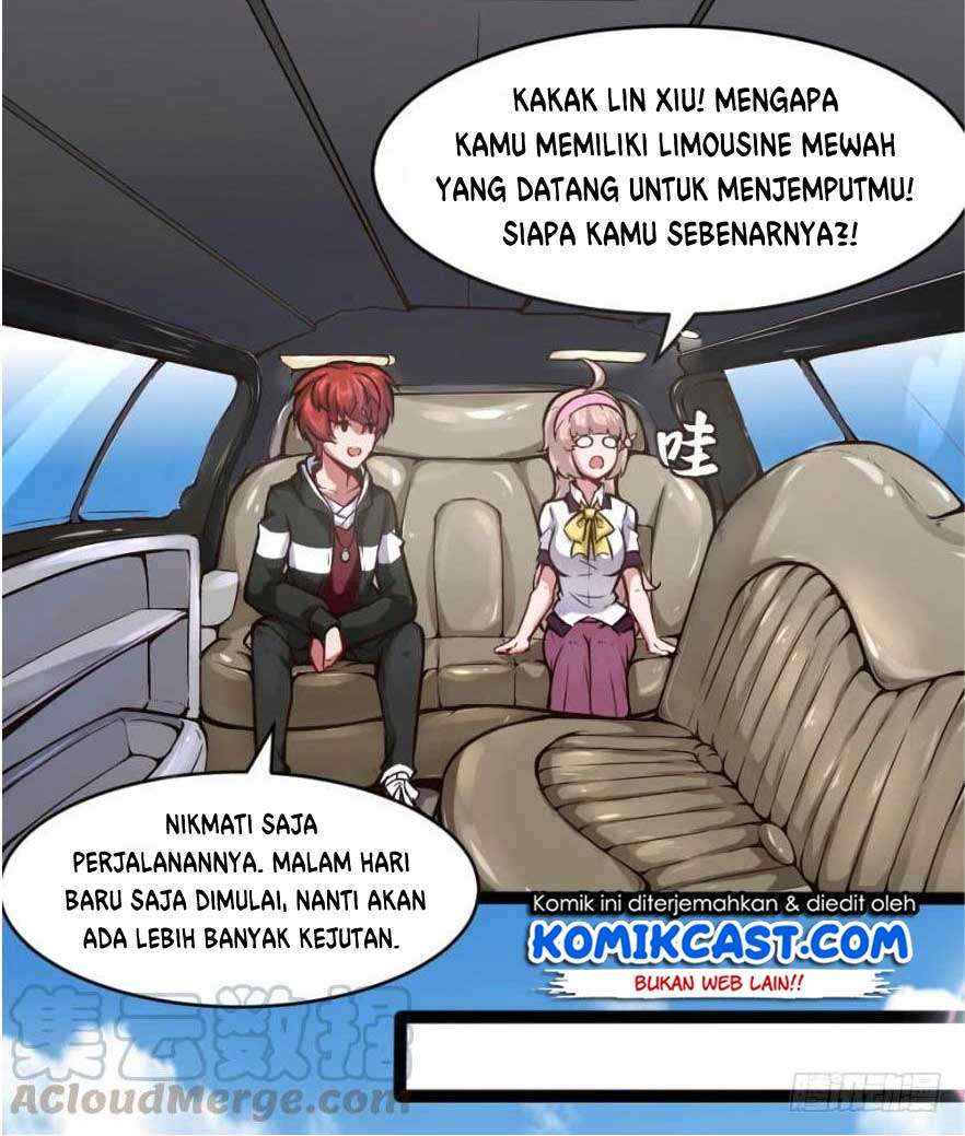 Metropolitan City’s Ying Yang Miracle Doctor Chapter 9 - halaman 4