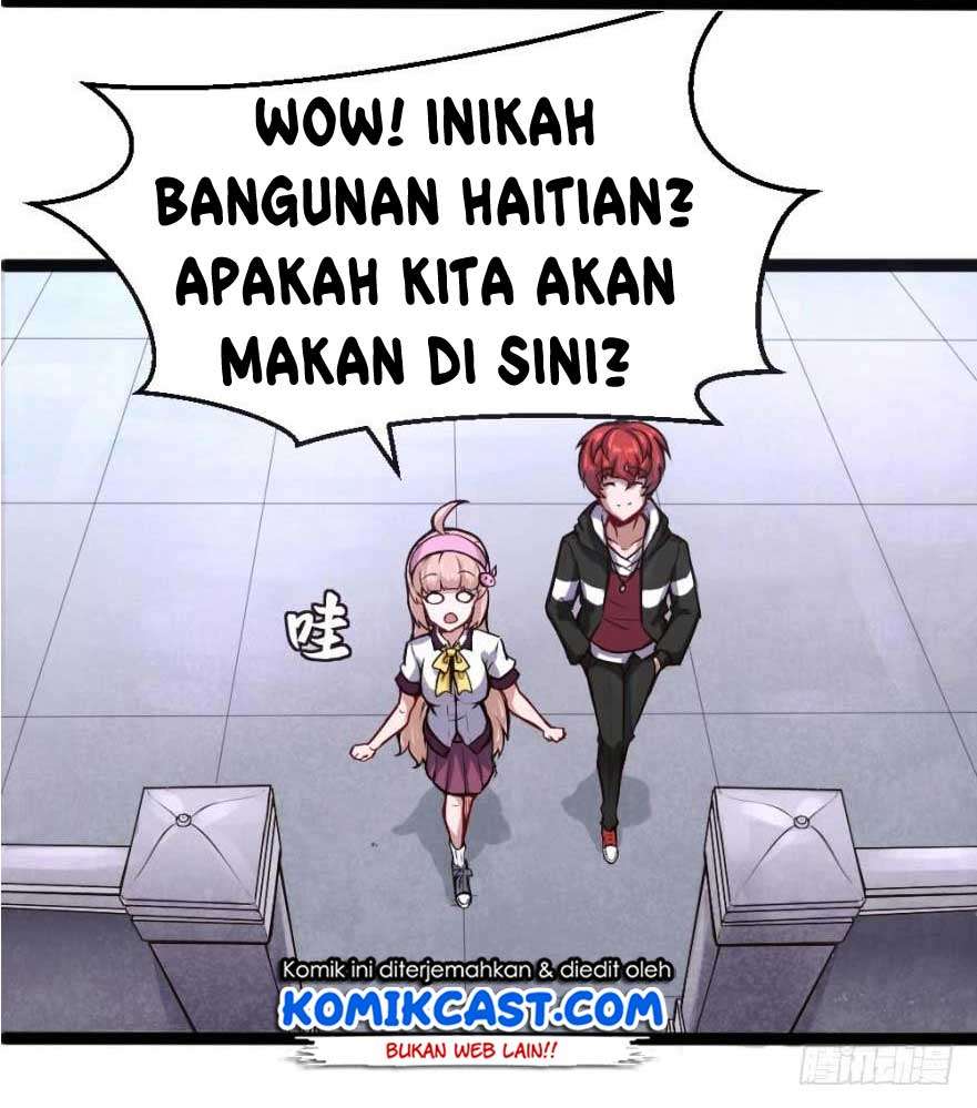Metropolitan City’s Ying Yang Miracle Doctor Chapter 9 - halaman 6