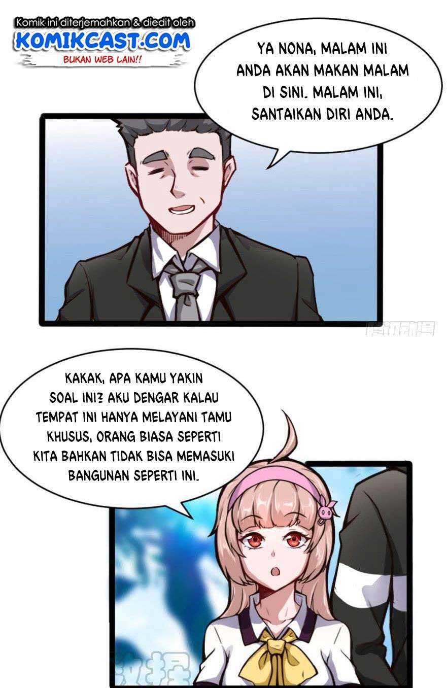 Metropolitan City’s Ying Yang Miracle Doctor Chapter 9 - halaman 7