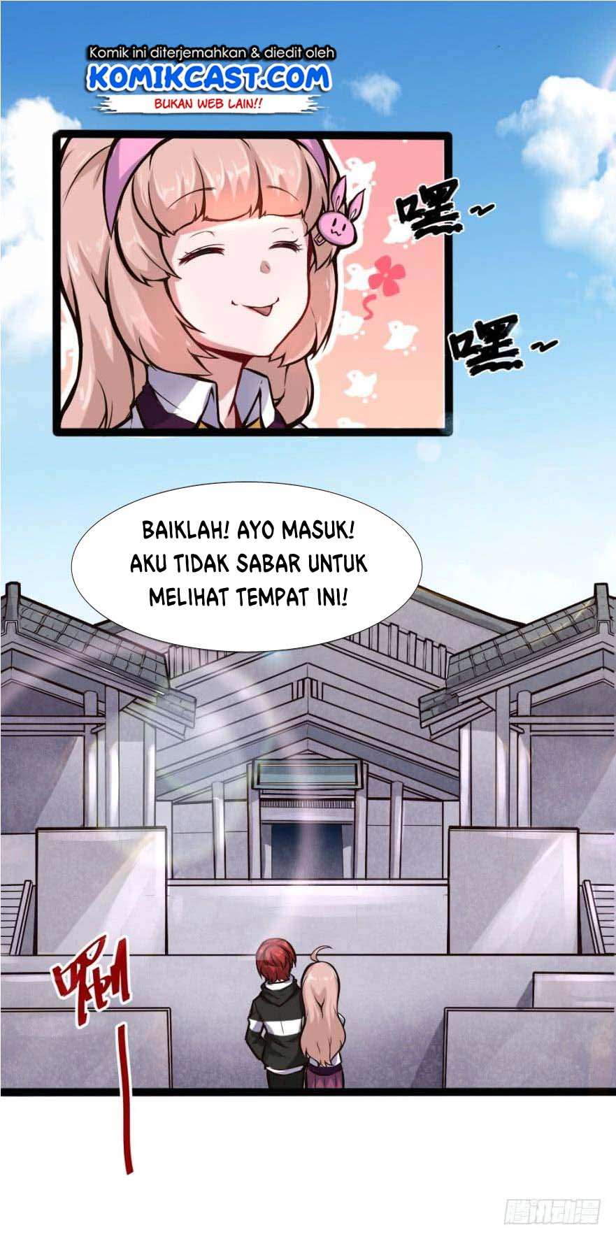 Metropolitan City’s Ying Yang Miracle Doctor Chapter 9 - halaman 9