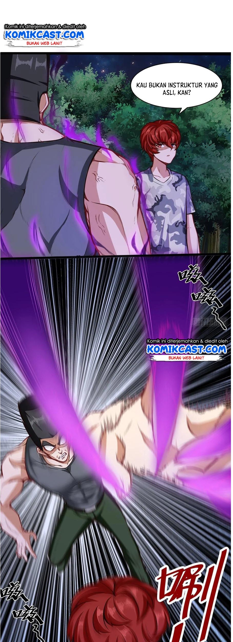 Metropolitan City’s Ying Yang Miracle Doctor Chapter 90 - halaman 10