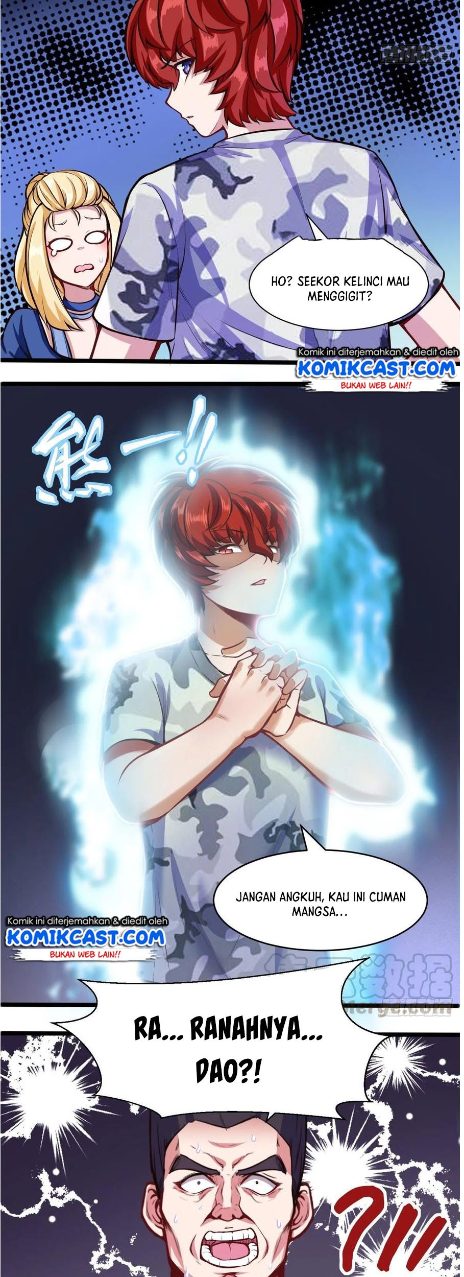 Metropolitan City’s Ying Yang Miracle Doctor Chapter 90 - halaman 12