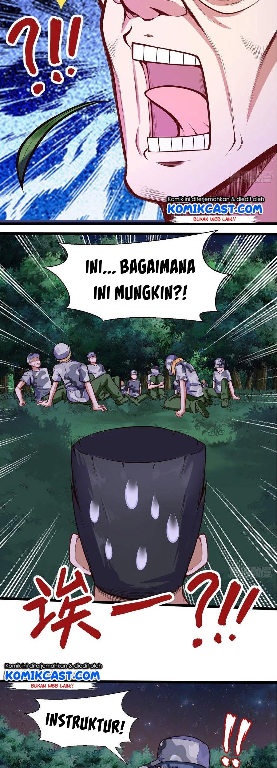 Metropolitan City’s Ying Yang Miracle Doctor Chapter 90 - halaman 5