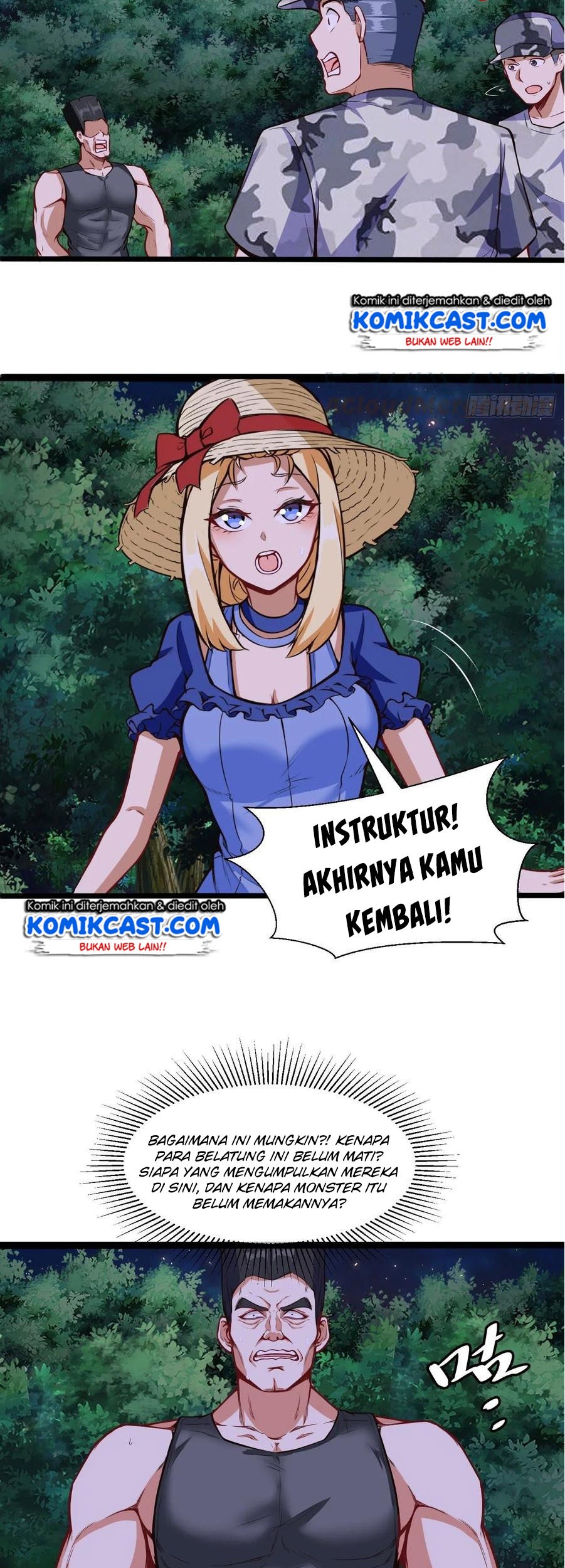 Metropolitan City’s Ying Yang Miracle Doctor Chapter 90 - halaman 6