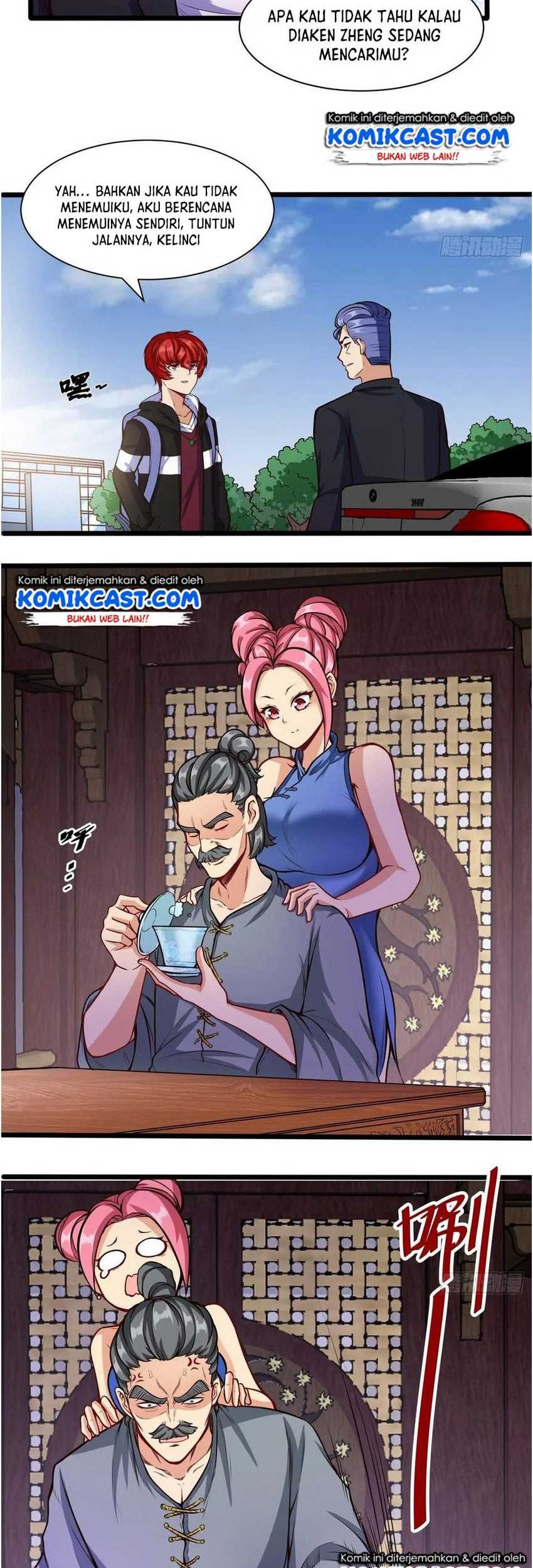 Metropolitan City’s Ying Yang Miracle Doctor Chapter 91 - halaman 13