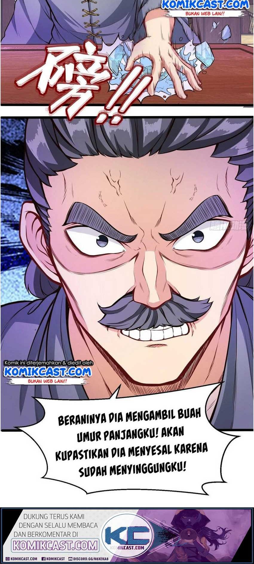 Metropolitan City’s Ying Yang Miracle Doctor Chapter 91 - halaman 14