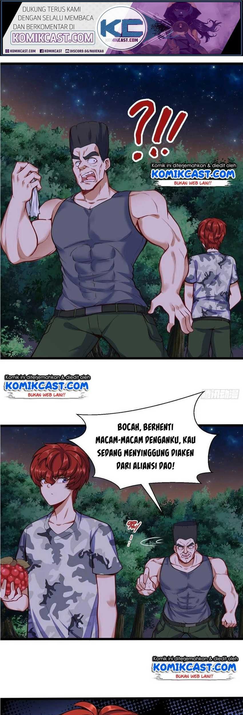 Metropolitan City’s Ying Yang Miracle Doctor Chapter 91 - halaman 2