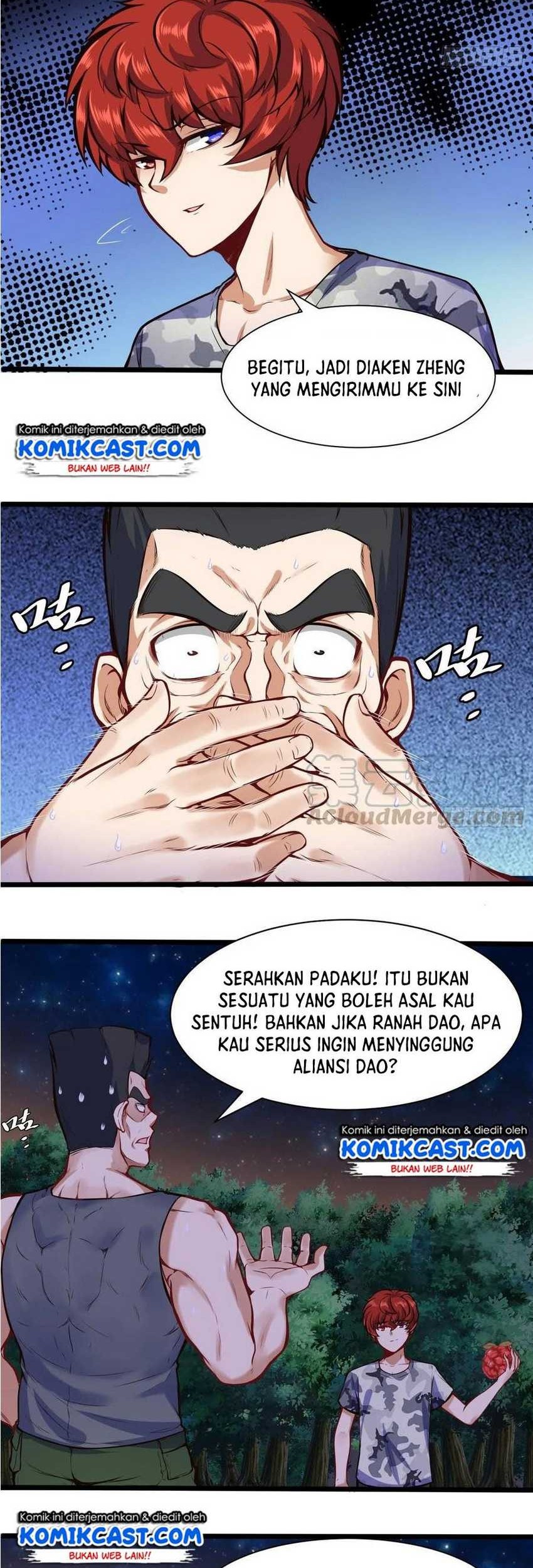 Metropolitan City’s Ying Yang Miracle Doctor Chapter 91 - halaman 3