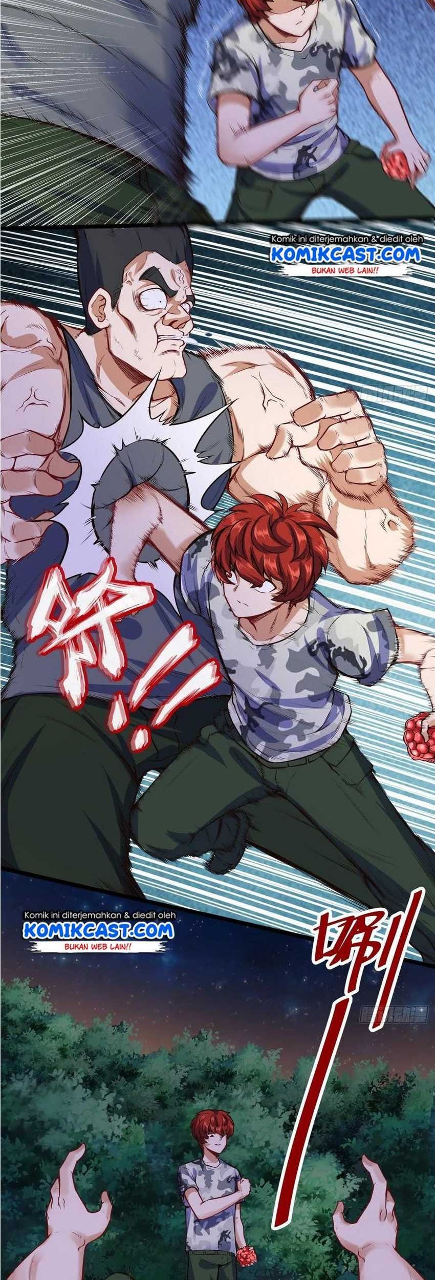 Metropolitan City’s Ying Yang Miracle Doctor Chapter 91 - halaman 5