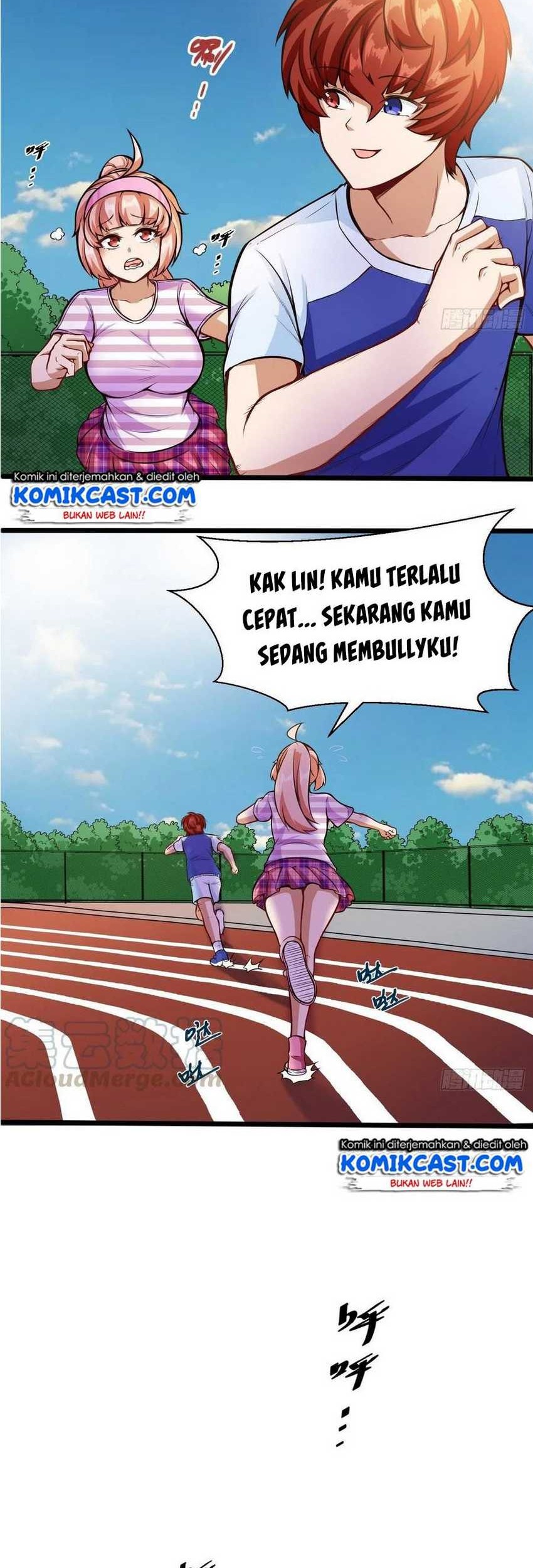 Metropolitan City’s Ying Yang Miracle Doctor Chapter 91 - halaman 7