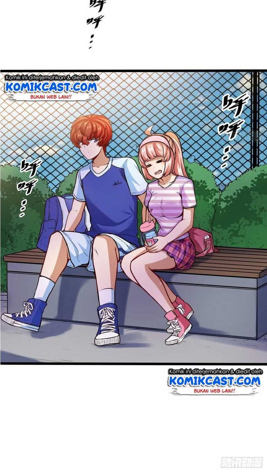 Metropolitan City’s Ying Yang Miracle Doctor Chapter 91 - halaman 8