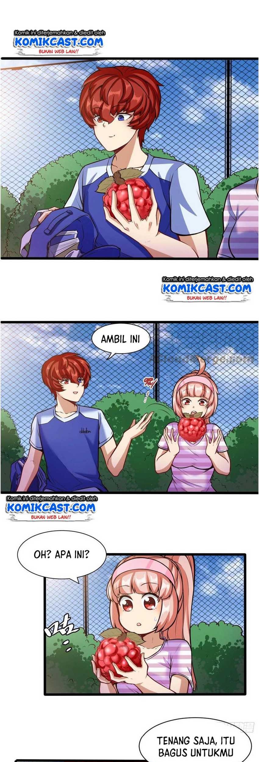Metropolitan City’s Ying Yang Miracle Doctor Chapter 91 - halaman 9