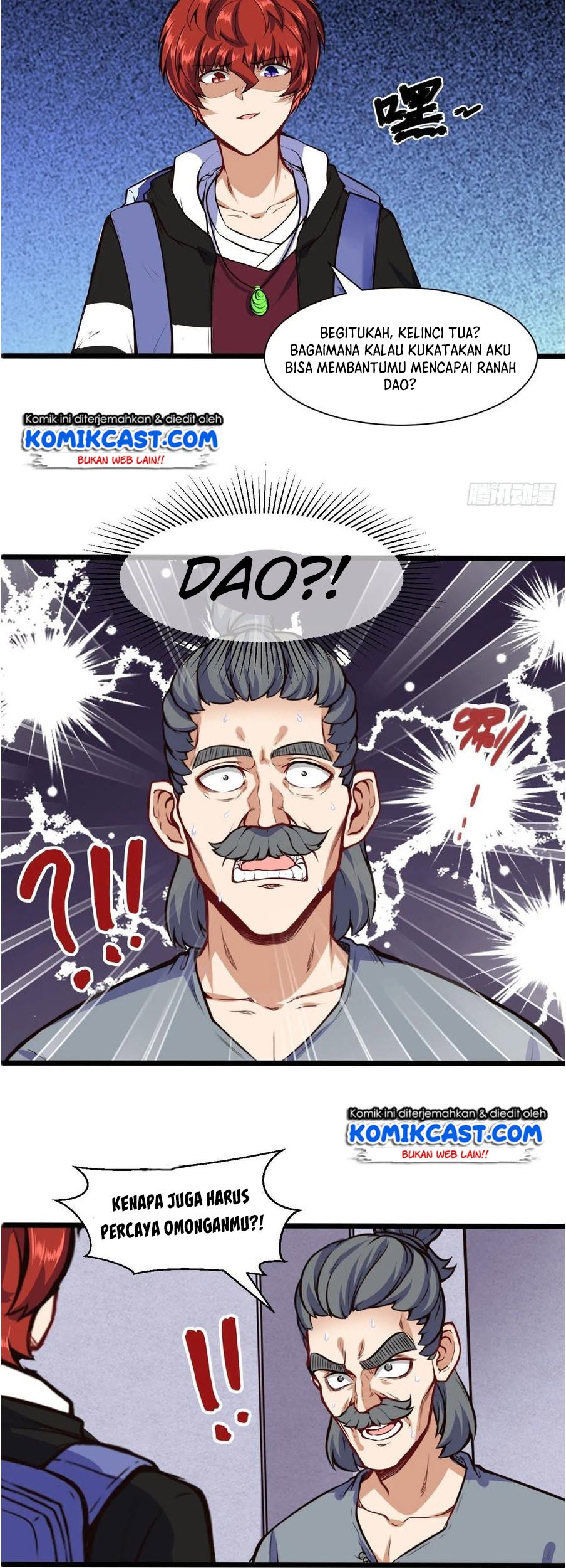 Metropolitan City’s Ying Yang Miracle Doctor Chapter 92 - halaman 11
