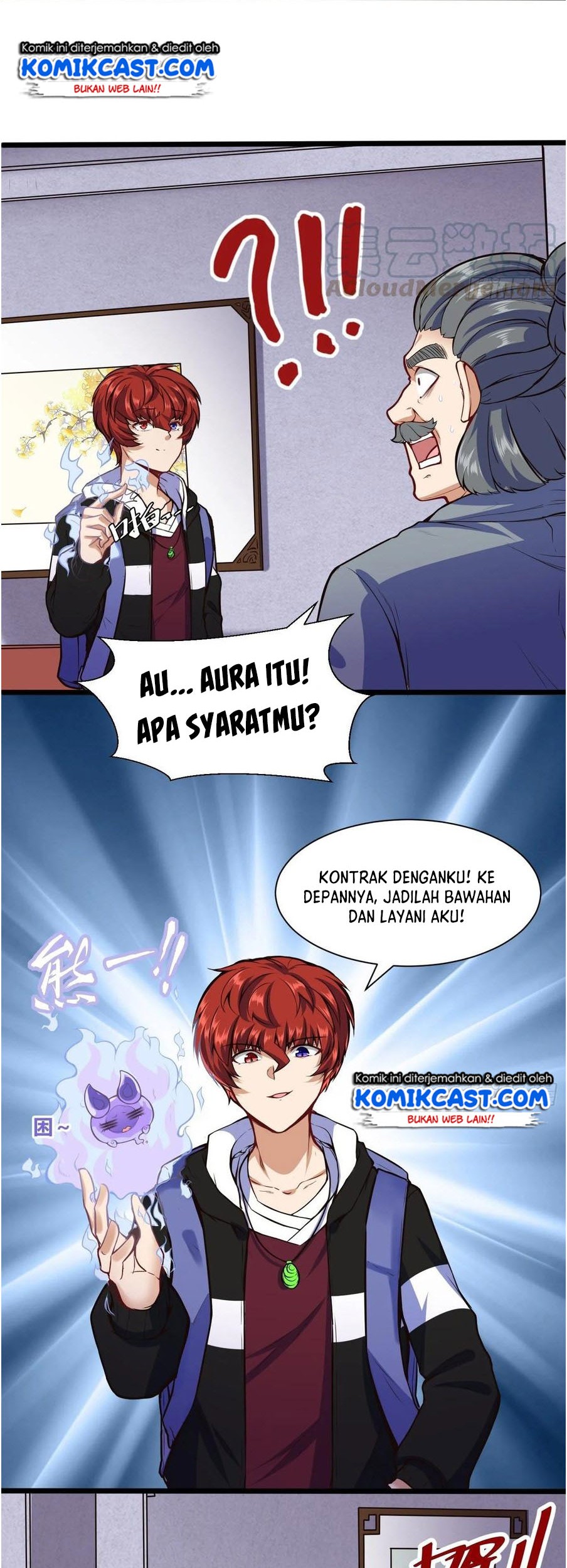 Metropolitan City’s Ying Yang Miracle Doctor Chapter 92 - halaman 12