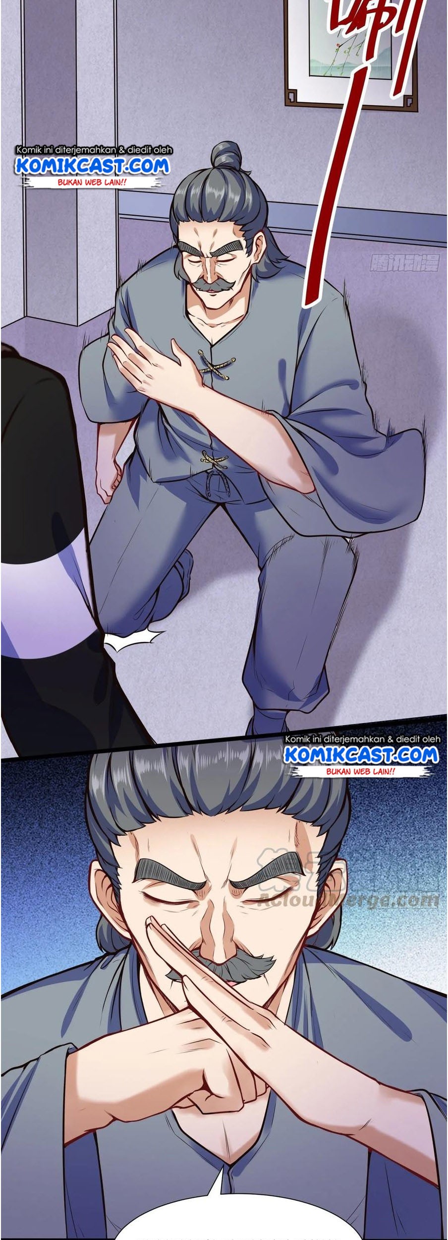 Metropolitan City’s Ying Yang Miracle Doctor Chapter 92 - halaman 13