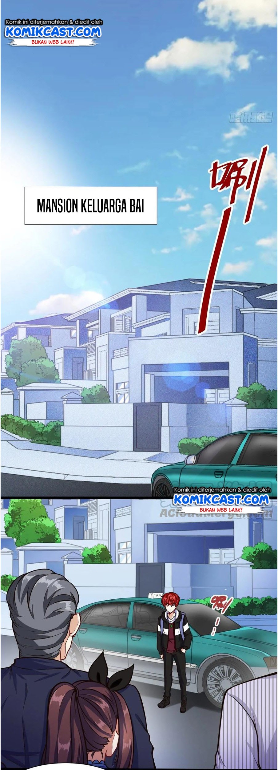 Metropolitan City’s Ying Yang Miracle Doctor Chapter 93 - halaman 10