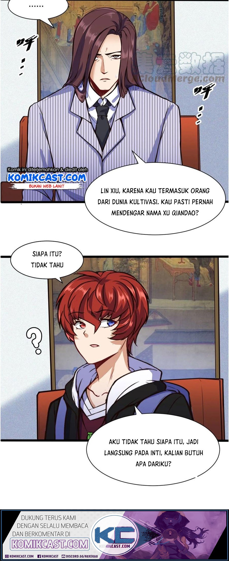 Metropolitan City’s Ying Yang Miracle Doctor Chapter 93 - halaman 15