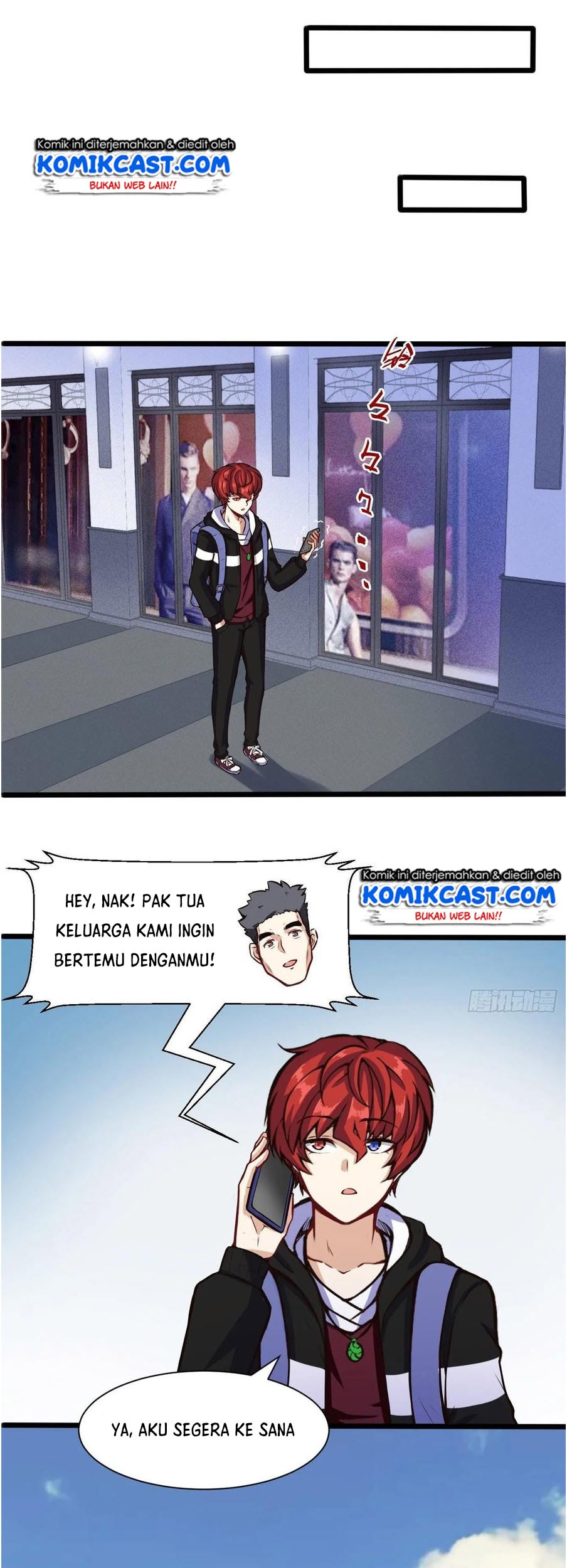 Metropolitan City’s Ying Yang Miracle Doctor Chapter 93 - halaman 9