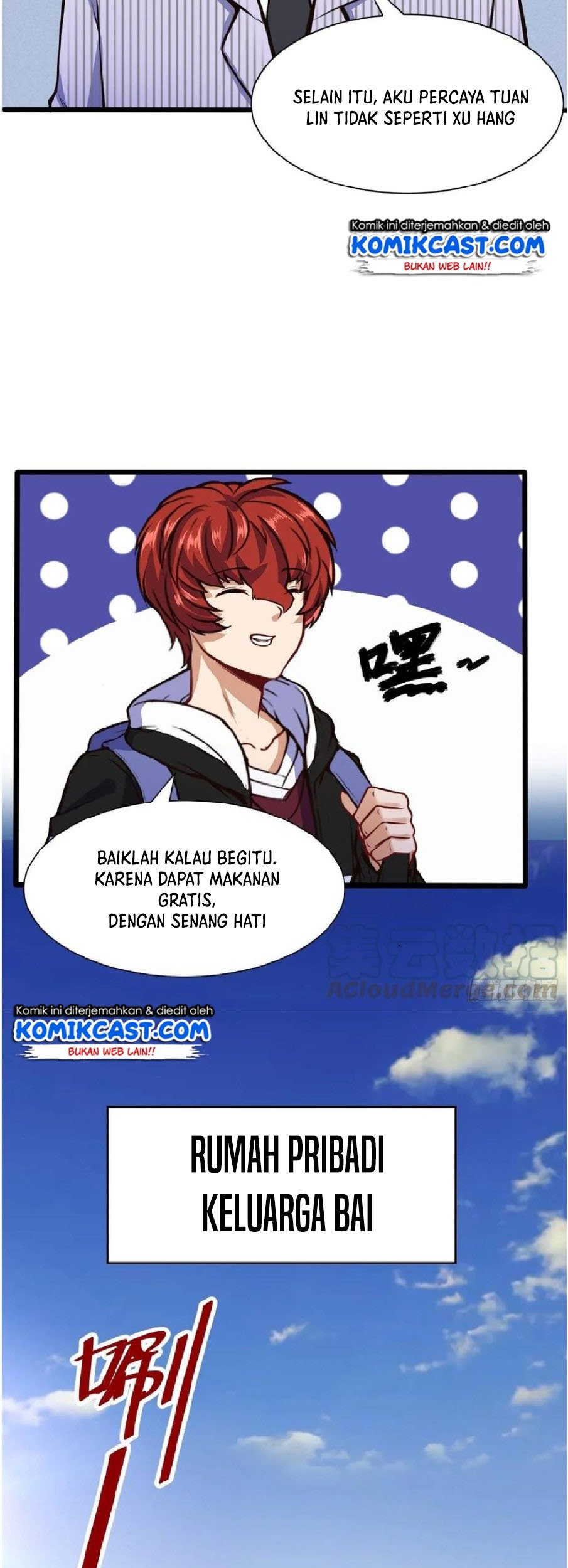Metropolitan City’s Ying Yang Miracle Doctor Chapter 94 - halaman 11
