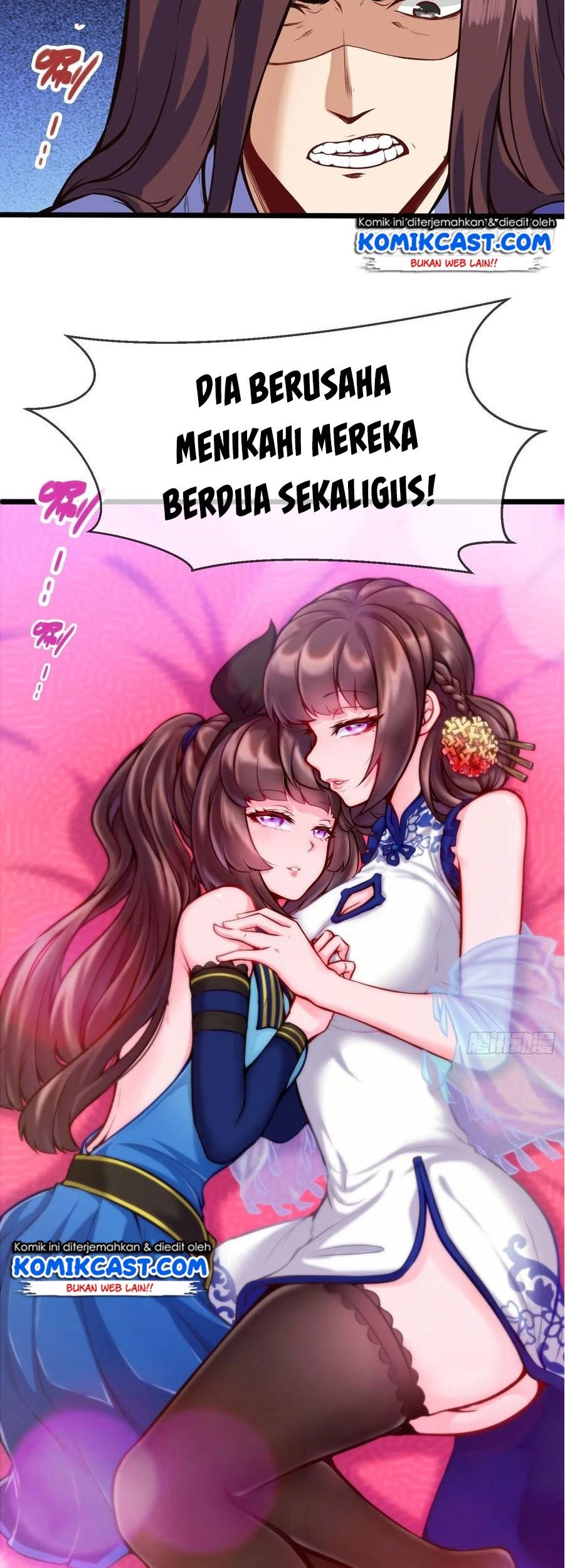 Metropolitan City’s Ying Yang Miracle Doctor Chapter 94 - halaman 4