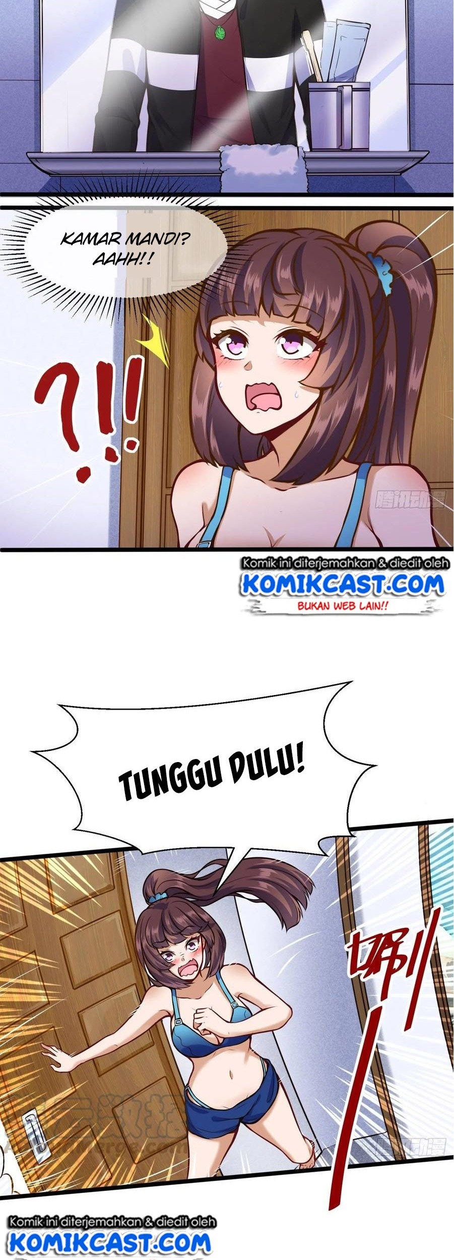 Metropolitan City’s Ying Yang Miracle Doctor Chapter 95 - halaman 10