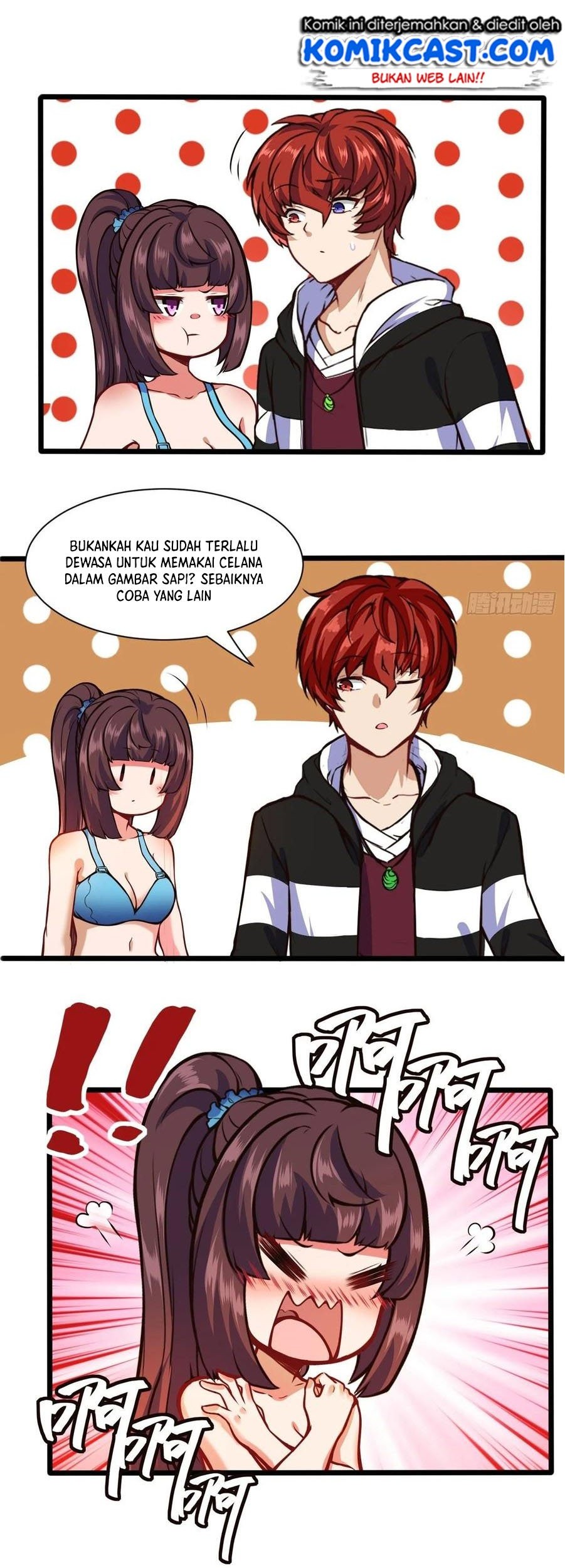 Metropolitan City’s Ying Yang Miracle Doctor Chapter 95 - halaman 13