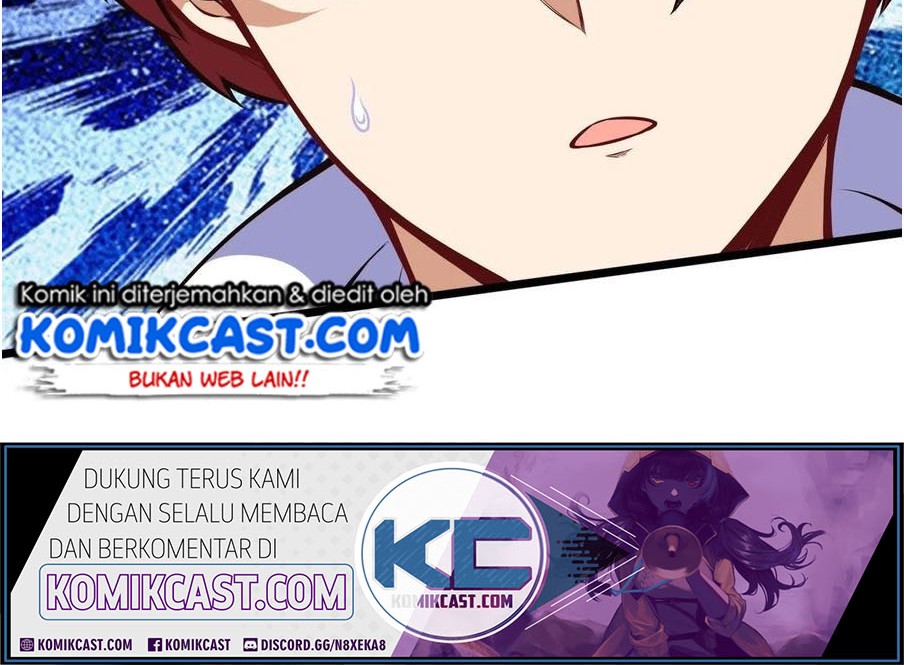 Metropolitan City’s Ying Yang Miracle Doctor Chapter 95 - halaman 16