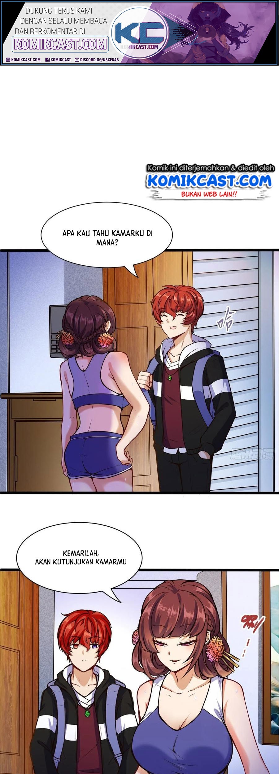 Metropolitan City’s Ying Yang Miracle Doctor Chapter 95 - halaman 2