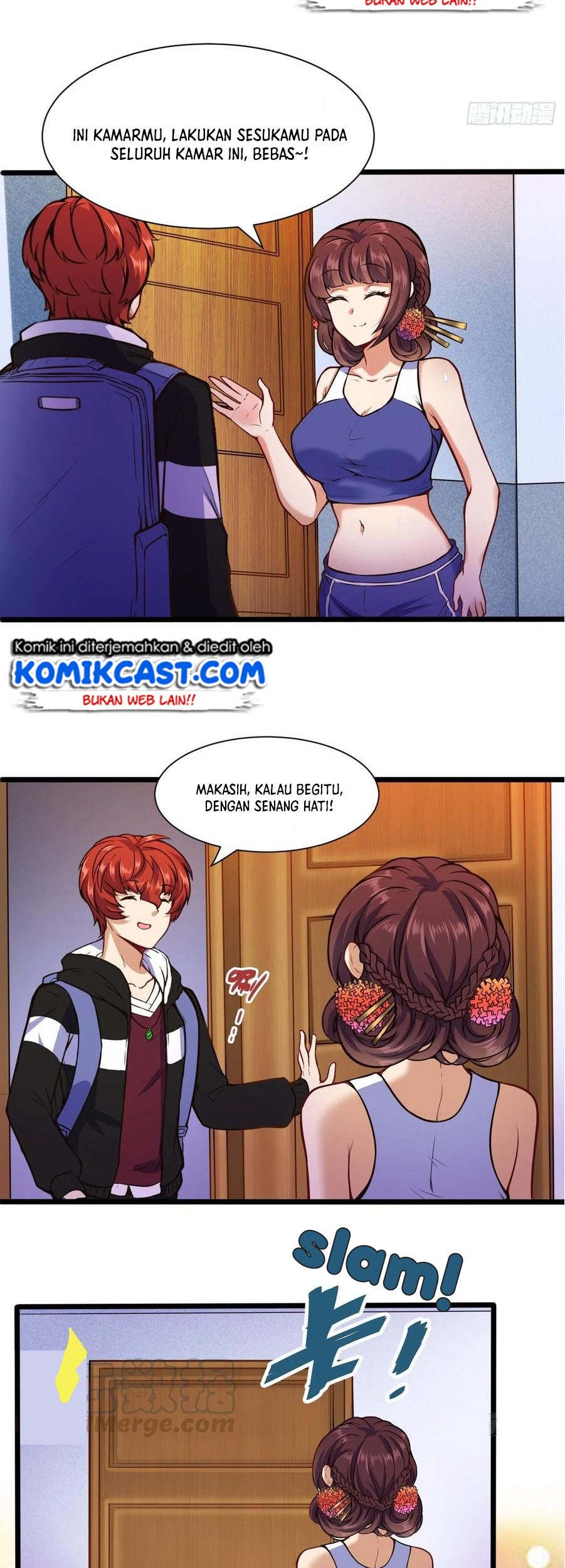 Metropolitan City’s Ying Yang Miracle Doctor Chapter 95 - halaman 4