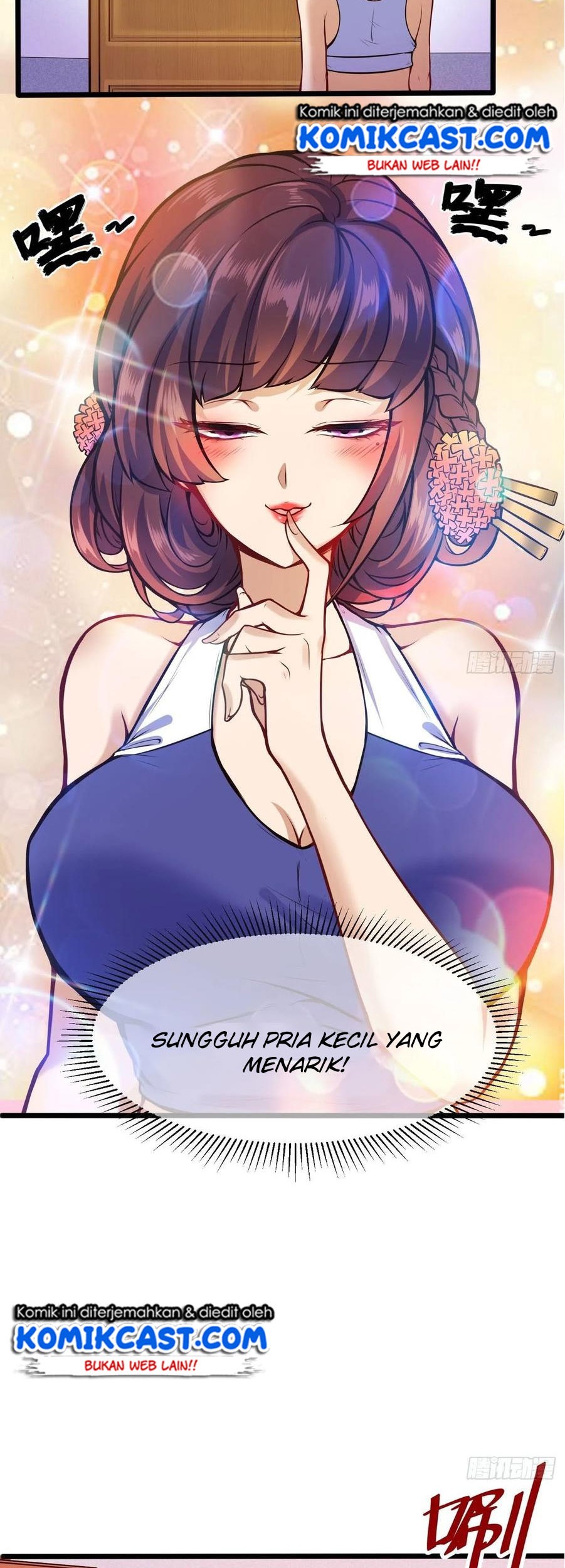 Metropolitan City’s Ying Yang Miracle Doctor Chapter 95 - halaman 5