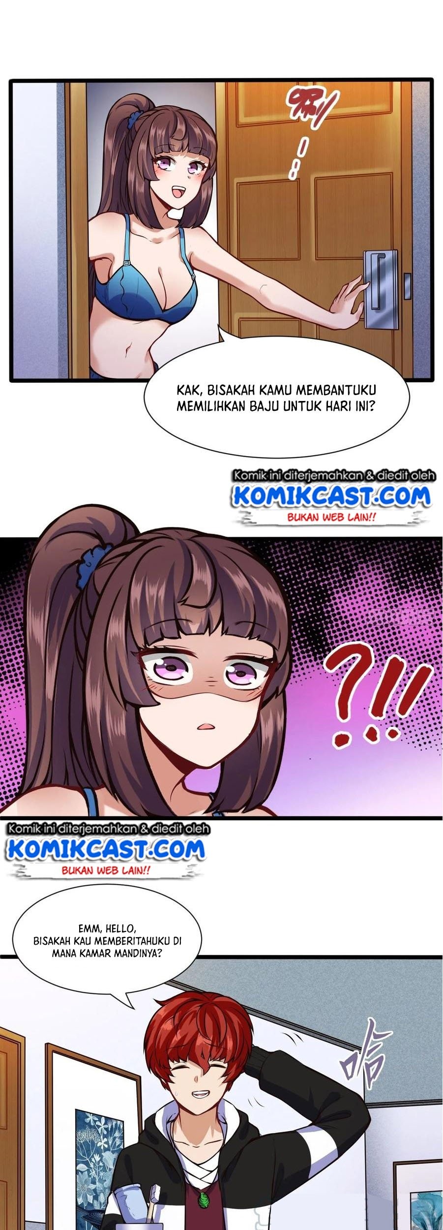 Metropolitan City’s Ying Yang Miracle Doctor Chapter 95 - halaman 7