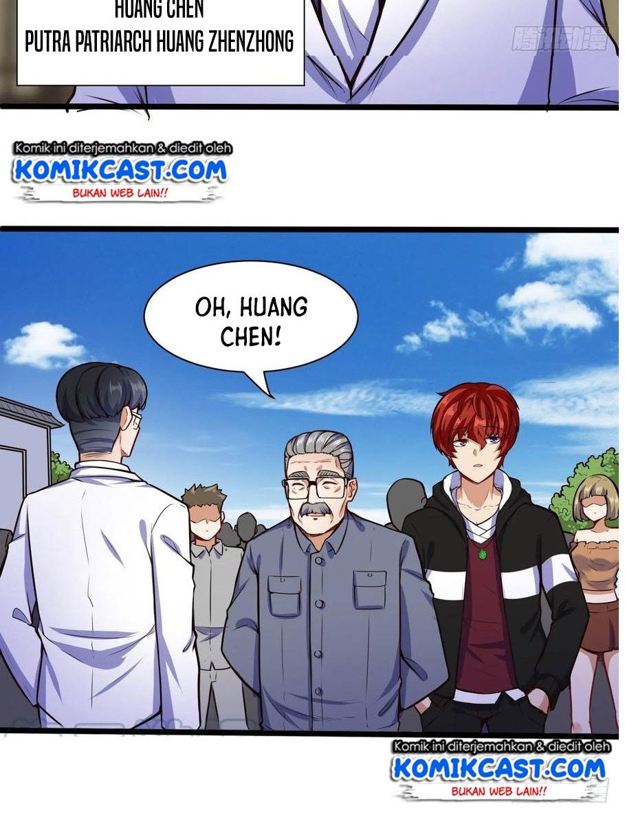 Metropolitan City’s Ying Yang Miracle Doctor Chapter 96 - halaman 9