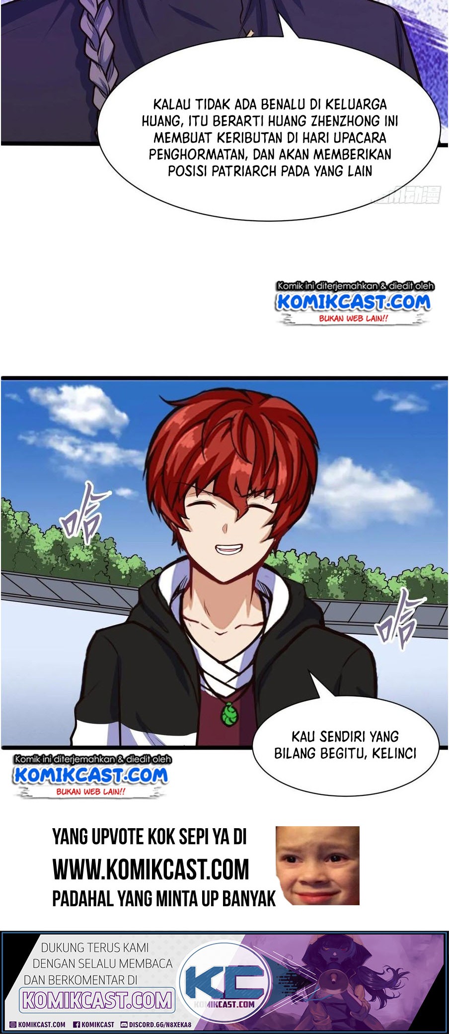 Metropolitan City’s Ying Yang Miracle Doctor Chapter 97 - halaman 14