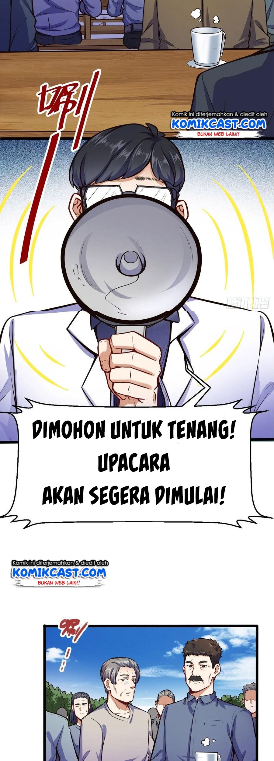 Metropolitan City’s Ying Yang Miracle Doctor Chapter 97 - halaman 3