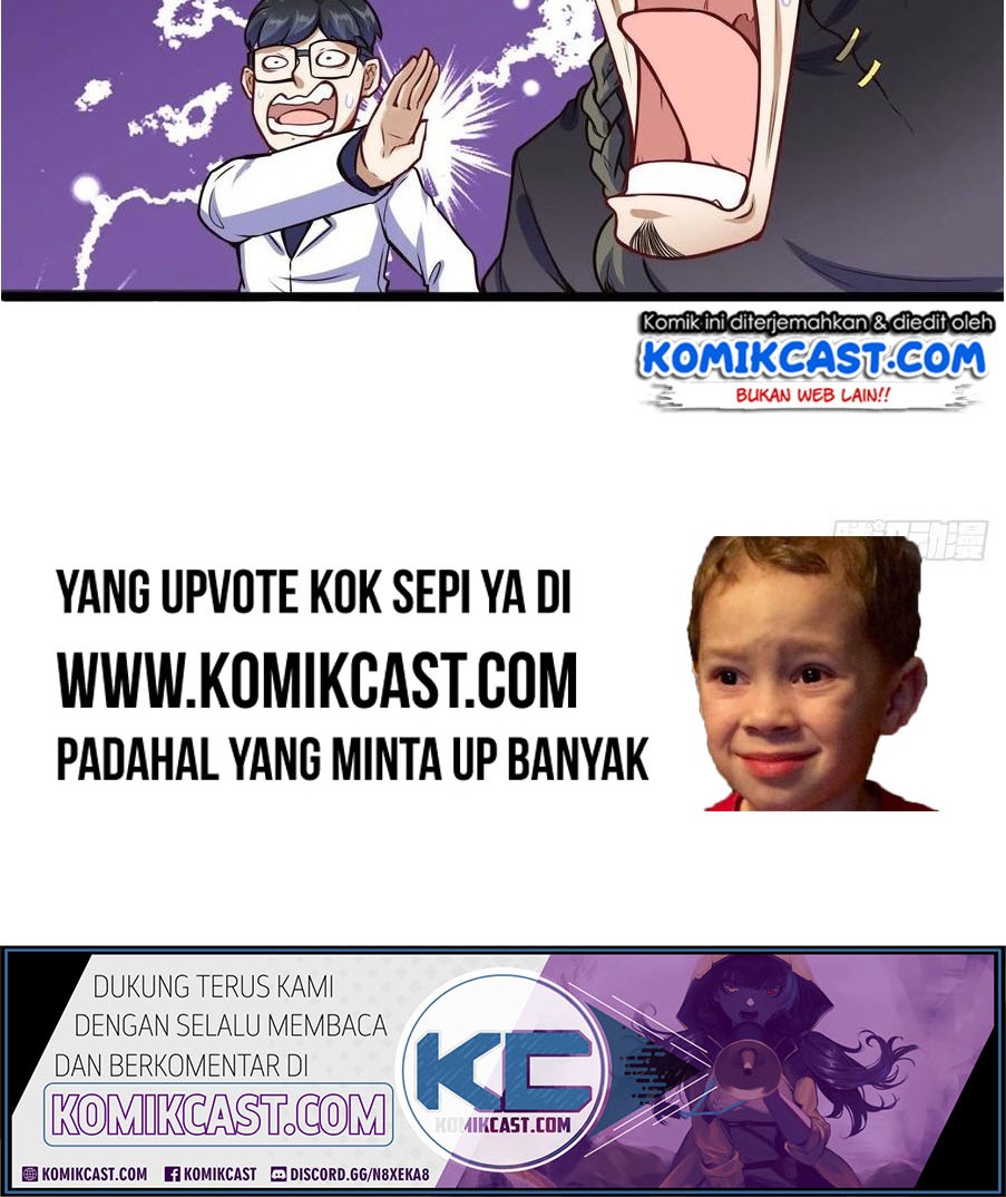 Metropolitan City’s Ying Yang Miracle Doctor Chapter 98 - halaman 14