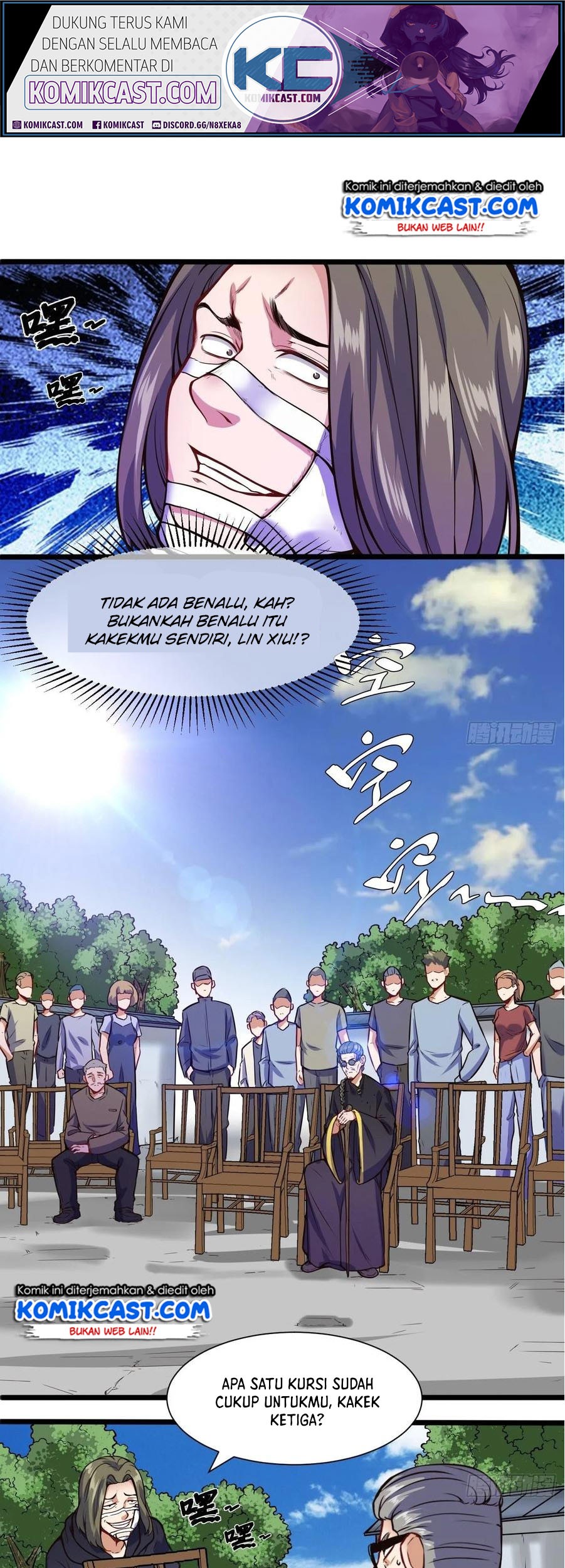 Metropolitan City’s Ying Yang Miracle Doctor Chapter 98 - halaman 2