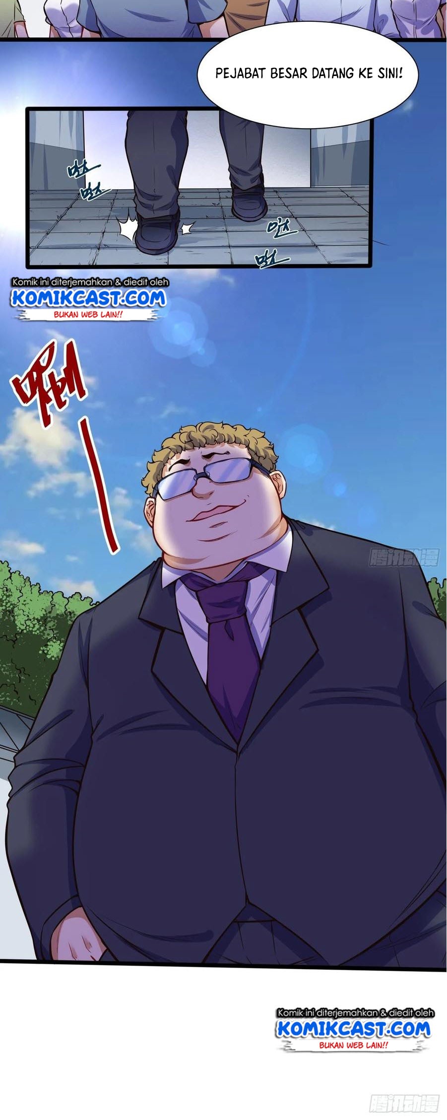 Metropolitan City’s Ying Yang Miracle Doctor Chapter 98 - halaman 8