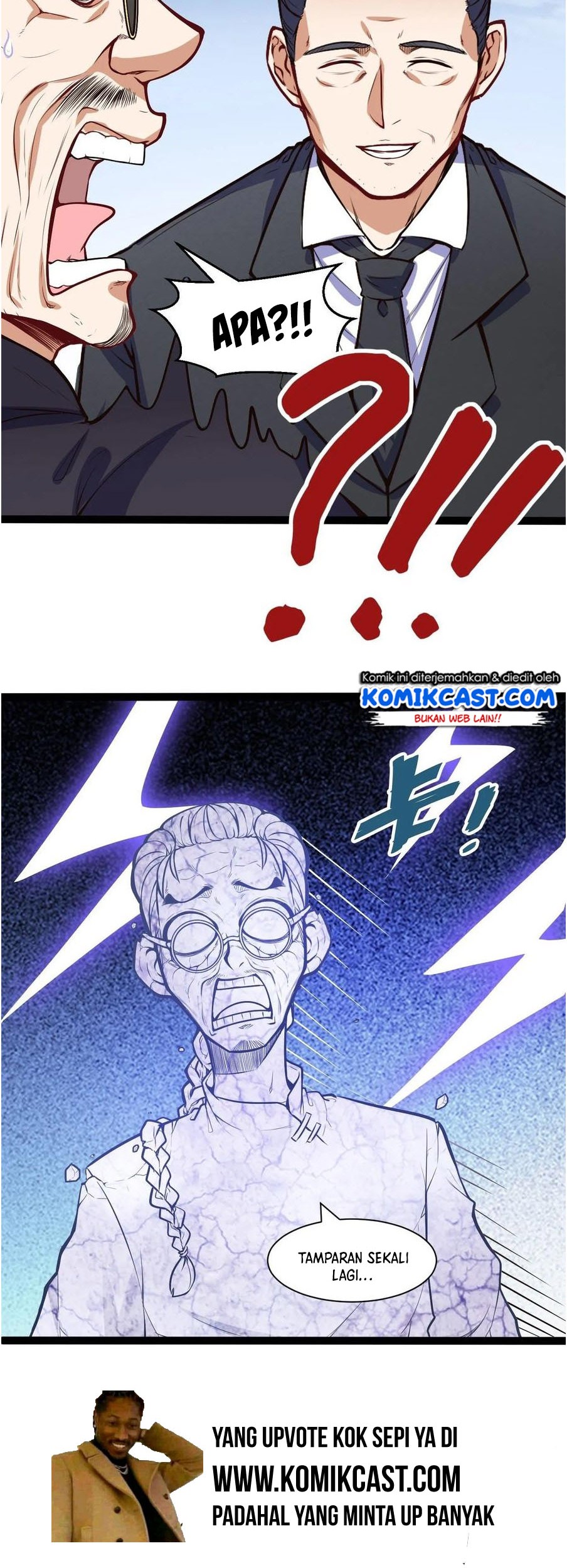 Metropolitan City’s Ying Yang Miracle Doctor Chapter 99 - halaman 13