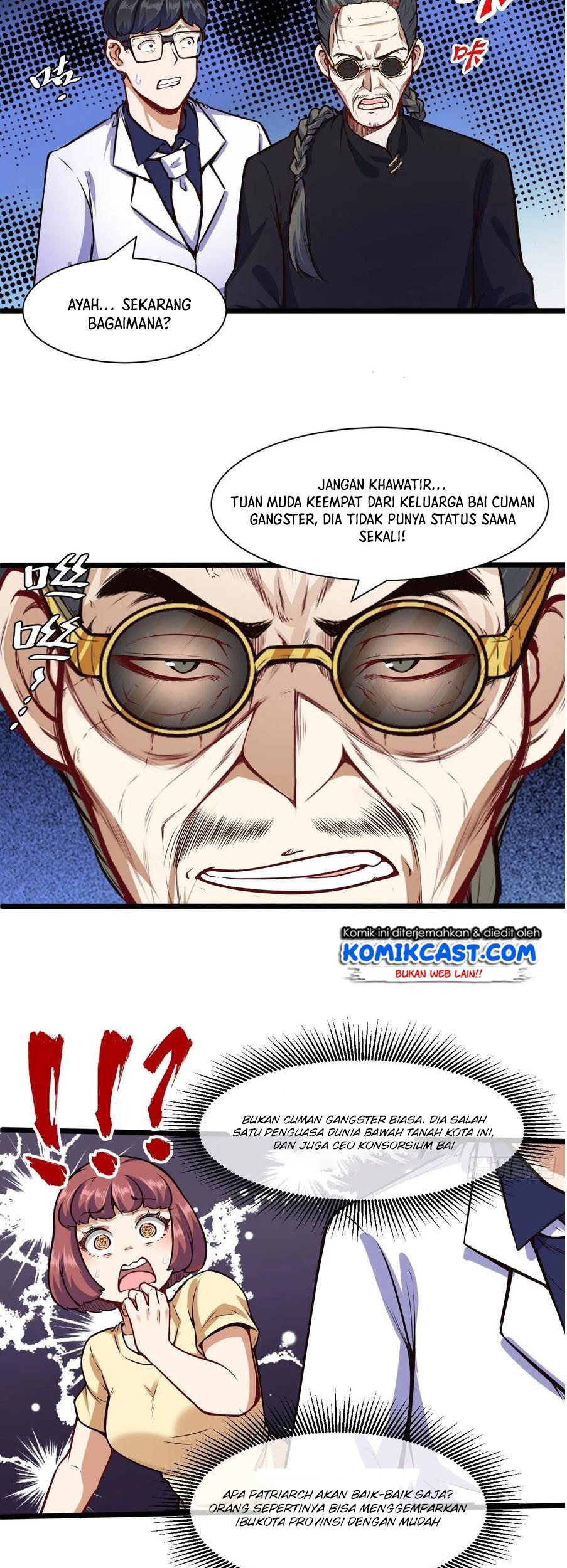 Metropolitan City’s Ying Yang Miracle Doctor Chapter 99 - halaman 4
