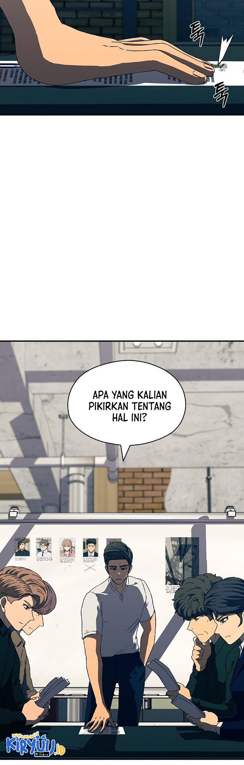Metropolitan Killing Arrogant Immortal Chapter 10 - halaman 11