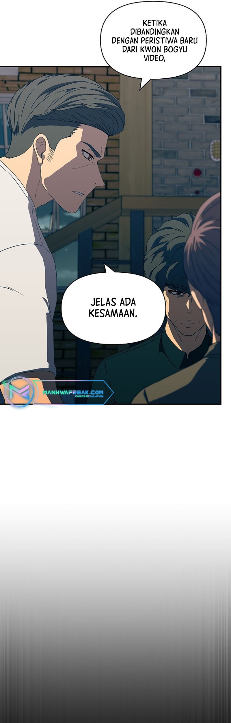 Metropolitan Killing Arrogant Immortal Chapter 10 - halaman 16