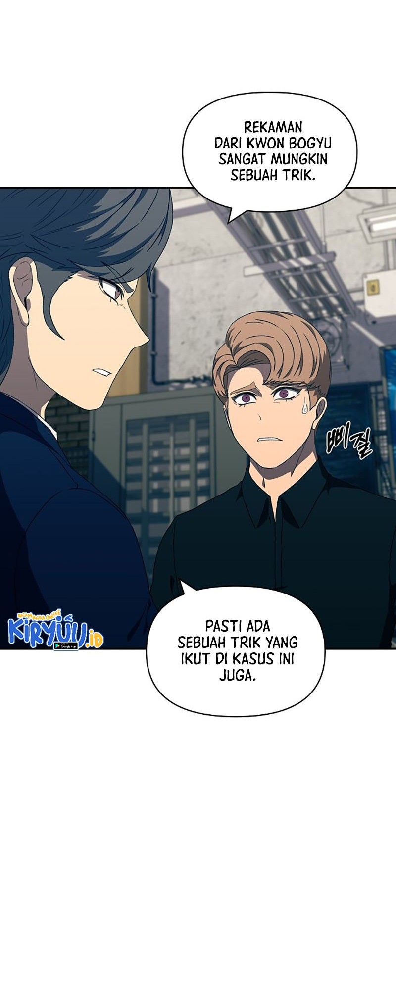 Metropolitan Killing Arrogant Immortal Chapter 10 - halaman 21