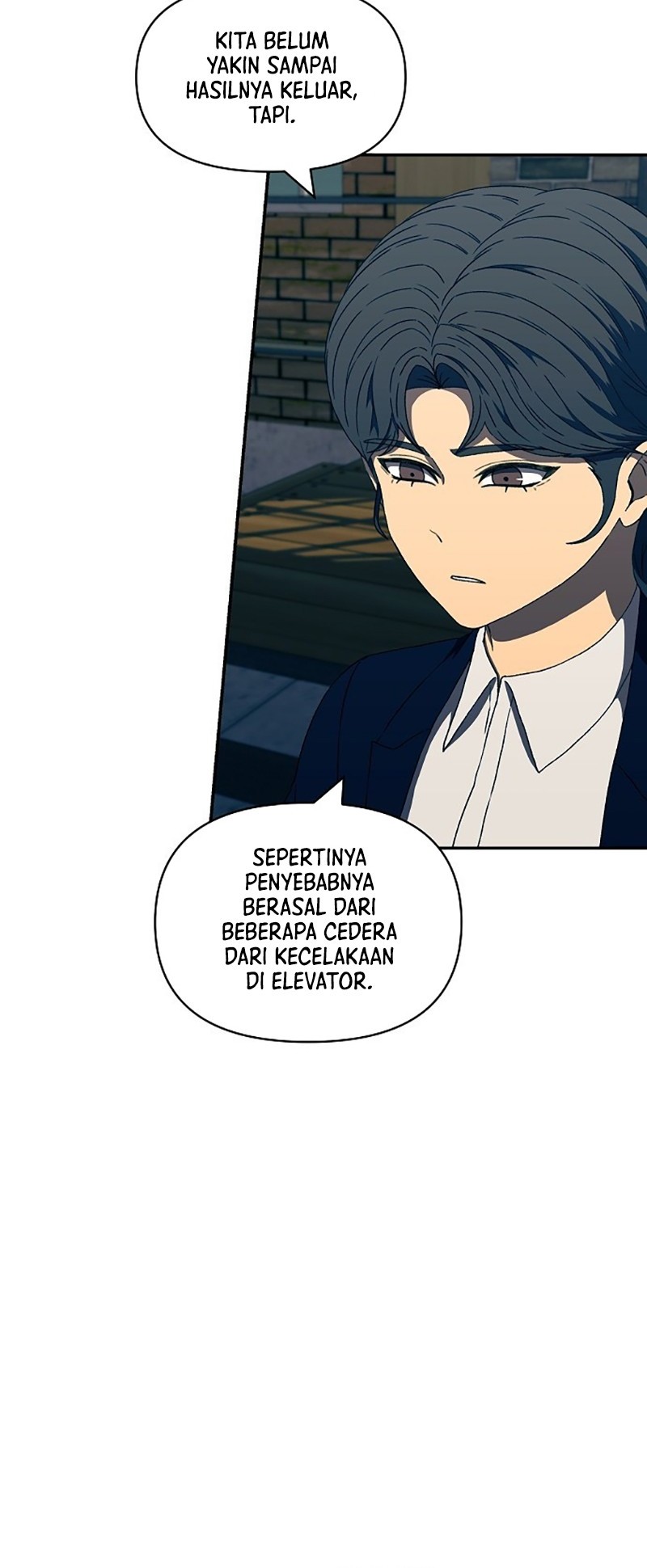 Metropolitan Killing Arrogant Immortal Chapter 10 - halaman 3