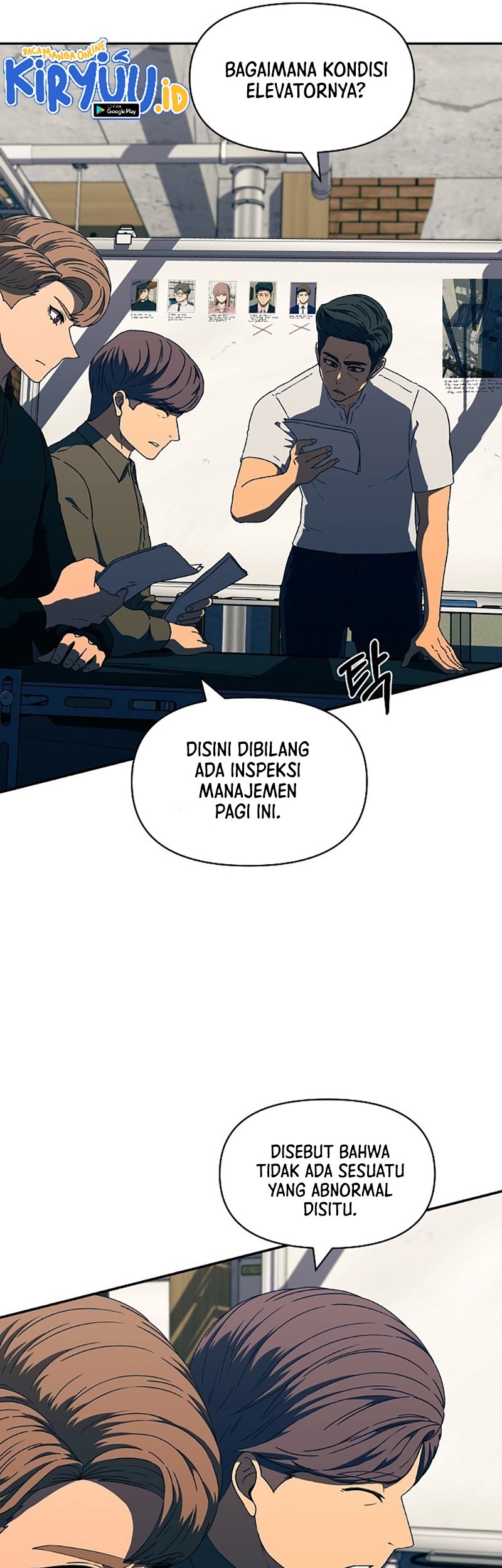 Metropolitan Killing Arrogant Immortal Chapter 10 - halaman 4
