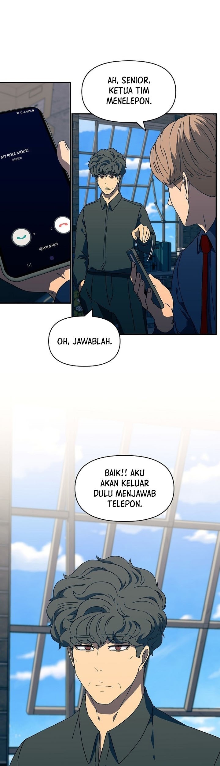 Metropolitan Killing Arrogant Immortal Chapter 11 - halaman 22